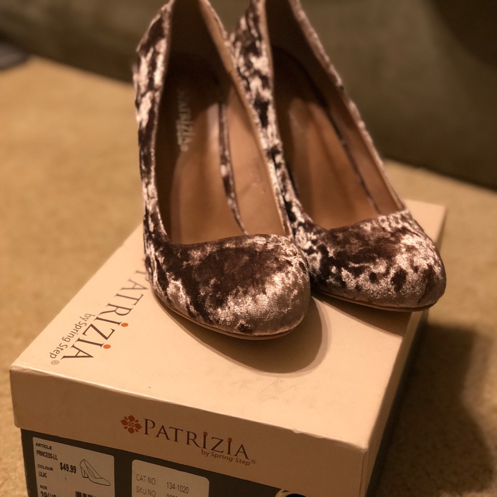 Patrizia by Spring Step Princess-Lil Pumps